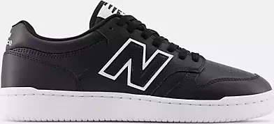 New Balance 480 schwarz/weiß (Herren)