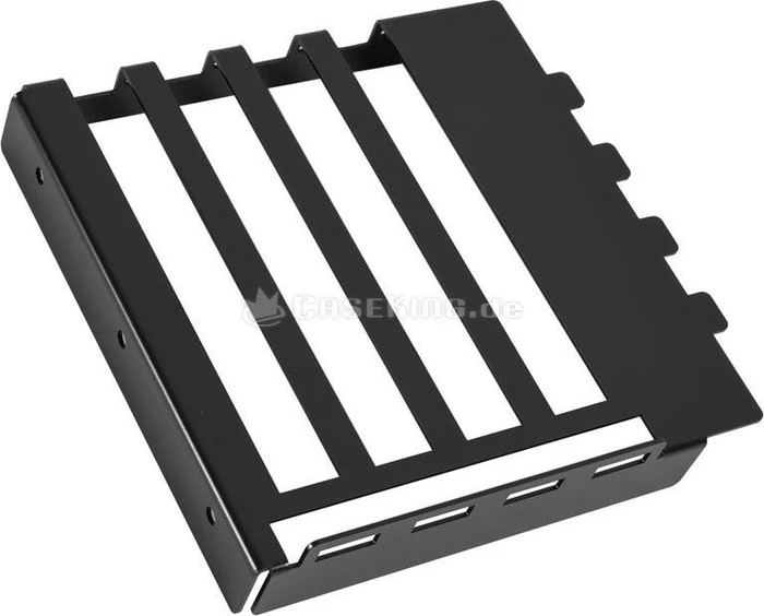 Lian Li Riser Card inkl. PCI-Slot Blende für PC-O11 Dynamic - PCIe 3.0, schwarz