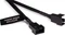 Alphacool 4-Pin auf 3x 4-Pin Verteiler, sleeved, 60cm, schwarz Vorschaubild
