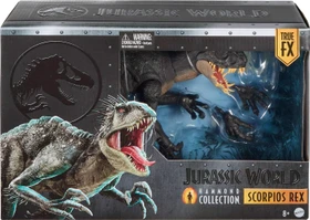 Mattel Jurassic World - Hammond Collection Scorpios Rex