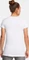Under Armour HeatGear Armour Funktionsshirt kurzarm weiß/schwarz (Damen) Vorschaubild