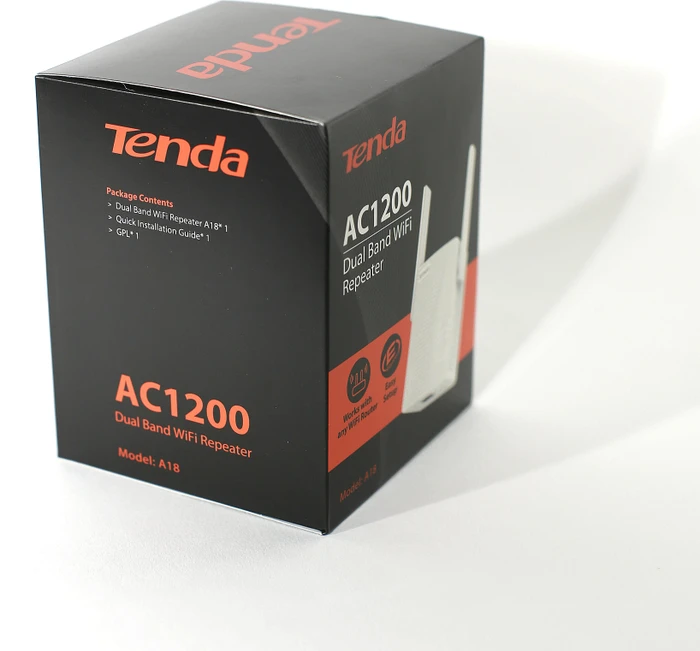Tenda A18