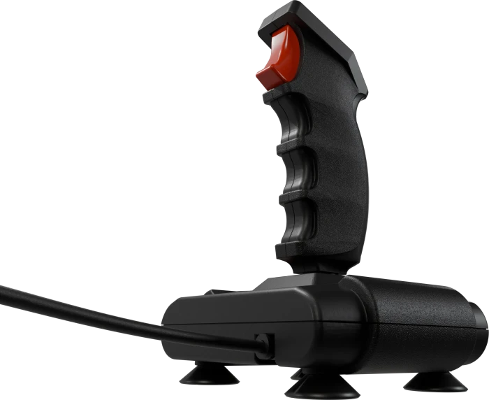 Retro Games Ltd. The Quickshot II Joystick (PC/MAC)