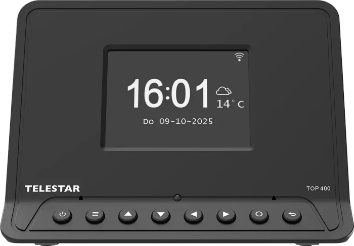 Telestar Digitalradio TOP 400