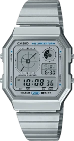 Casio Edgy Collection A130WE-7A