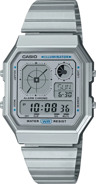 Casio Edgy Collection A130WE