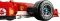 LEGO Icons - Ferrari F2004 und Michael Schumacher Vorschaubild