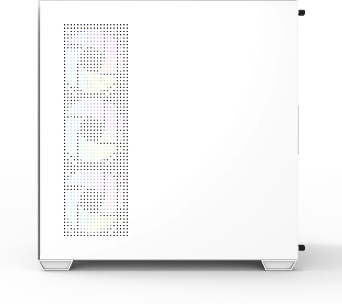 DarkFlash DS900 White, Glasfenster