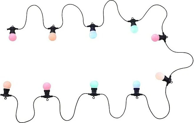 Globo Nirvana LED Lichterkette