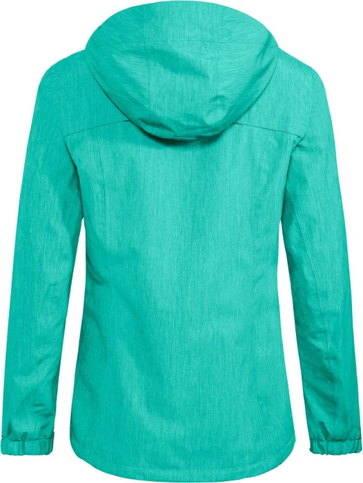 Vaude Rosemoor Funktionsjacke peacock (Damen)