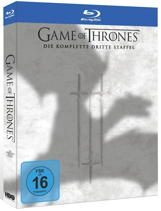 Game of Thrones Season 3 (Blu-ray)