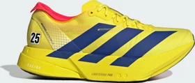 adidas Adizero Adios Pro 4 pure sulfur/lucid blue/lucid red (Herren)