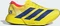 adidas Adizero Adios Pro 4 pure sulfur/lucid blue/lucid red (Herren) Vorschaubild