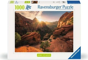 Ravensburger Puzzle Zion Canyon USA