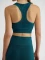 hummel Seamless Sports Top Funktionsshirt ärmellos dark sea (Damen) Vorschaubild