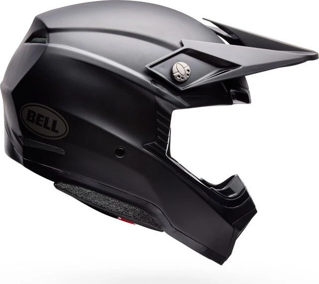 Bell Moto-10 Mips Solid matt schwarz