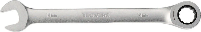 Tecwerk Maul-Ringratschenschlüssel, 24x325mm (2000821625)