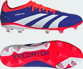 adidas Predator Pro FG cloud white/solar red/lucid blue