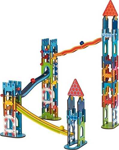 Goki Ritterburg Kugelbahn