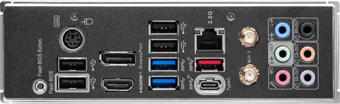 MSI Z790 Gaming Plus WIFI7 (Intel 1700)