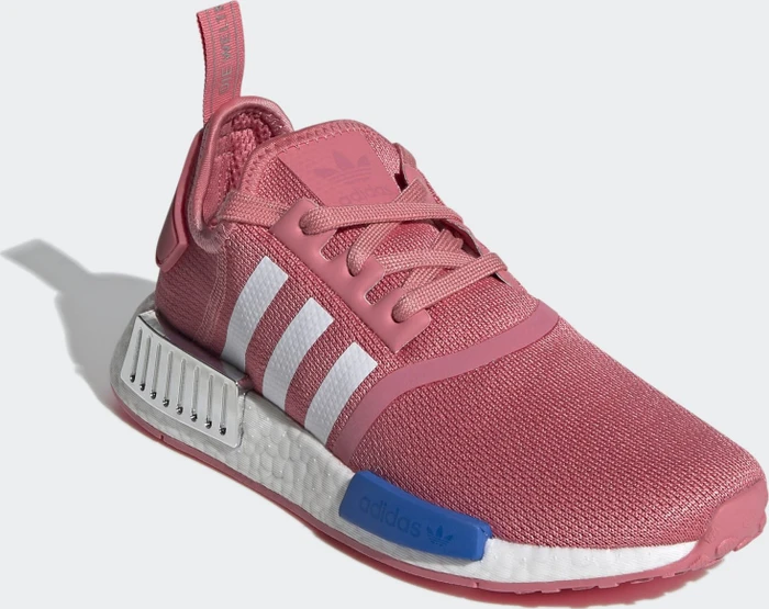 adidas NMD_R1 hazy rose/cloud white/glow blue (Damen)