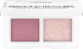 Catrice Diamond Treasures Cream To Powder Eyeshadow 020 fairy dust, 2.8g