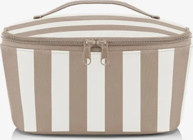 Reisenthel Coolerbag S Pocket Kühltasche summerstripes coffee