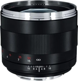 Zeiss ZE Planar T* 85mm 1.4 für Canon EF