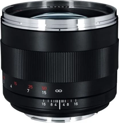Zeiss ZE Planar T* 85mm 1.4 für Canon EF