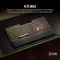 Corsair Gaming K70 MAX RGB Magnetic-Mechanical, Steel Grey, Corsair MGX, USB, US Vorschaubild