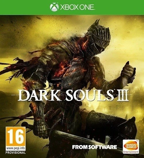 Dark Souls III - Deluxe Edition (Download) (Xbox One/SX)