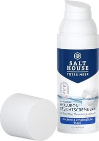 Salthouse Totes Meer Therapie Hyaluron-Gesichtscreme 24h, 50ml