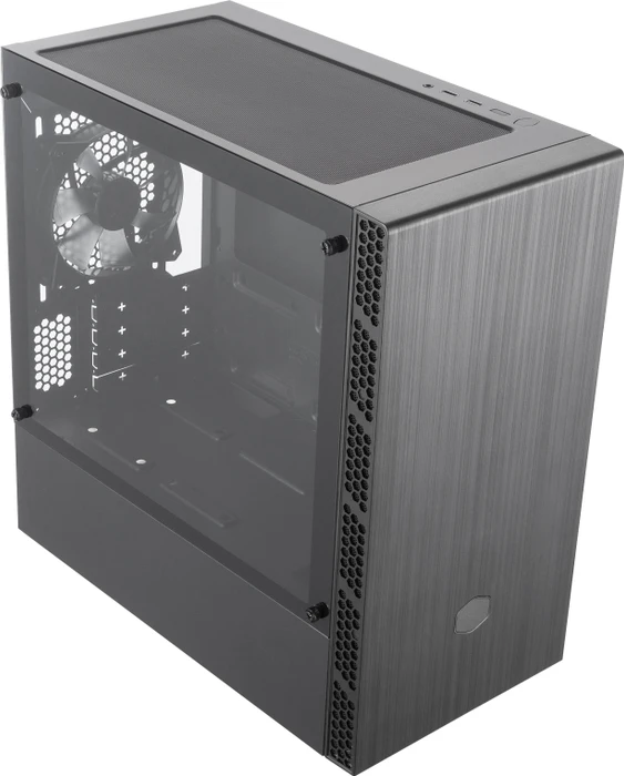 Cooler Master MasterBox MB400L, Glasfenster