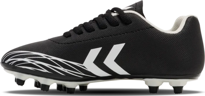 hummel Top Star FG LC schwarz/weiß (Junior)