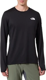 The North Face Summit Series Altimetro LT Crew Funktionsshirt langarm tnf black (Herren)