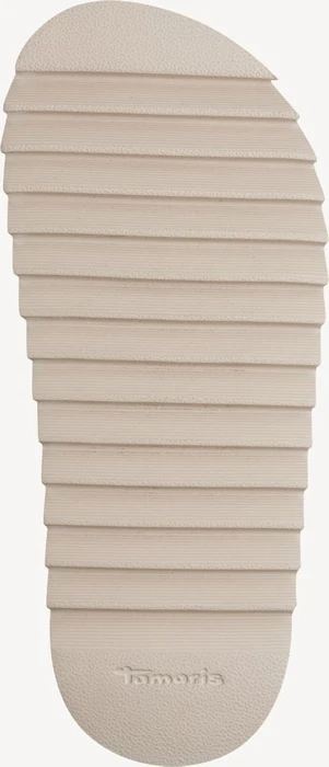 Tamaris Pantolette beige (Damen)