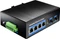 Cudy IG10 Industrial Railmount Gigabit Switch, 4x RJ-45, 2x SFP, 120W PoE+ Vorschaubild