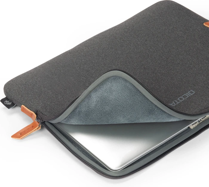 Dicota Skin Urban 15 Notebookhülle, grau