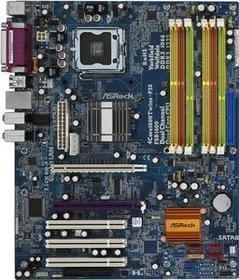 ASRock 4Core1600Twins-P35 (Intel 775)