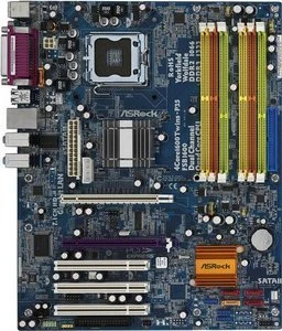 ASRock 4Core1600Twins-P35 (Intel 775)