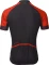 Vaude Posta HZ Trikot kurzarm glowing red (Herren) Vorschaubild