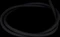 Alphacool AlphaTube TPV, 12.7/7.6mm, 100m, schwarz Vorschaubild