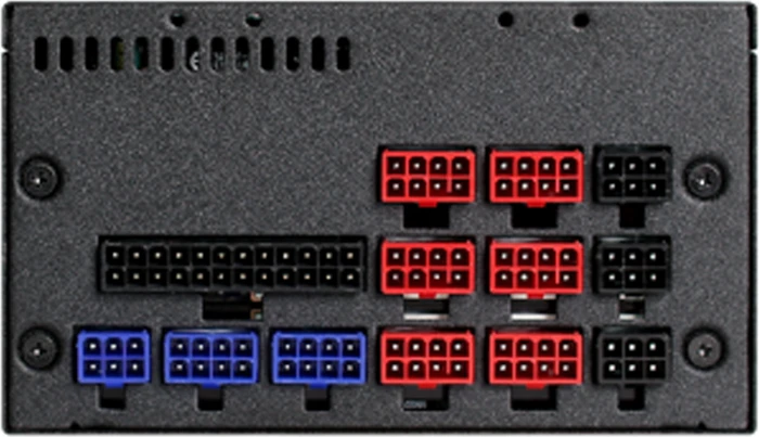 Zalman Watttera EBT 2 Series ZM1000-EBTII 1000W, ATX 2.31