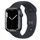 Apple Watch Series 7 45mm Aluminium Mitternacht mit Sportarmband Mitternacht (MKN53FD)