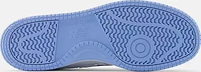New Balance 480 white/team carolina/light aluminum (Herren)