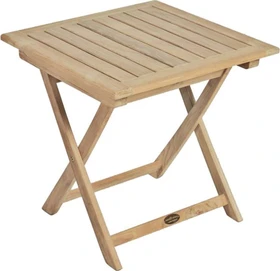 Garden Pleasure Solo Beistelltisch 50x50cm