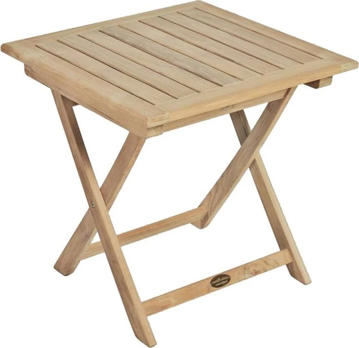 Garden Pleasure Solo Beistelltisch 50x50cm