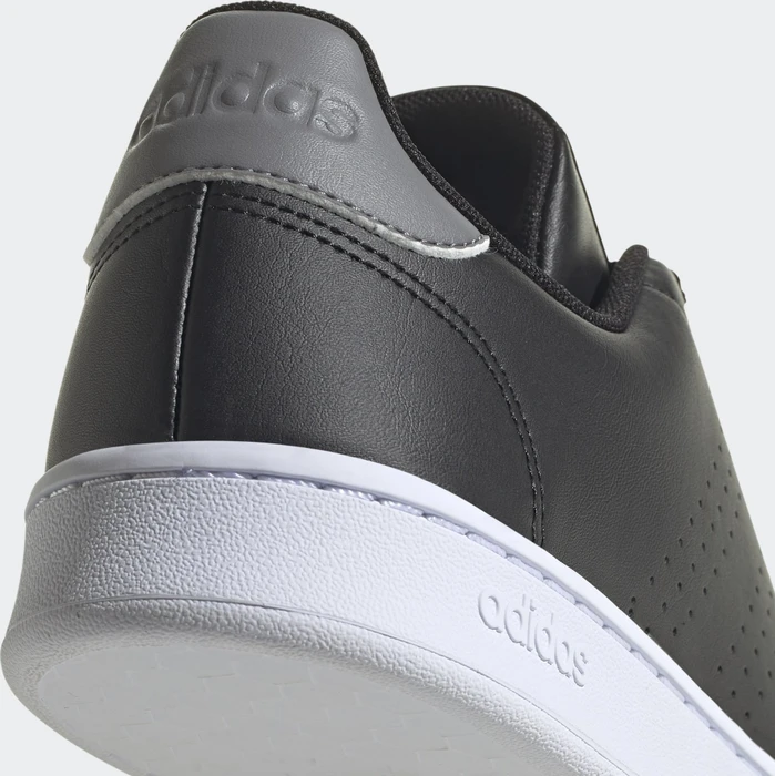 adidas Advantage core black/grey three (Herren)