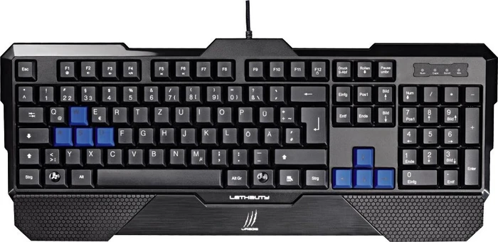 Hama uRage Lethality, USB, DE