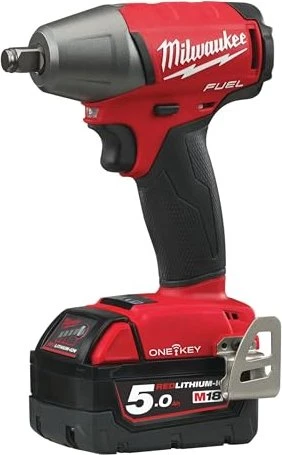 Milwaukee M18 ONEIWF12-0X Fuel Akku-Schlagschrauber solo inkl. Koffer